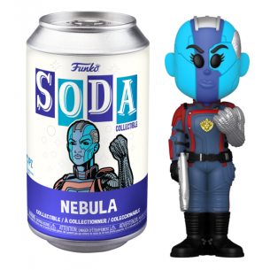 Funko Soda Nebula - Marvel - Guardianes de la galaxia