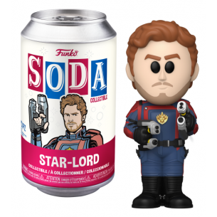 Funko Soda Star-Lord - Marvel - Guardianes de la galaxia