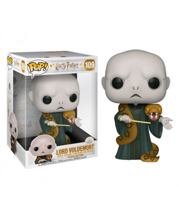 Funko Pop 109 Lord Voldemort - Harry Potter