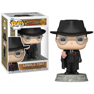 Funko Pop 1353 Arnold Toht - Indiana Jones - Cine