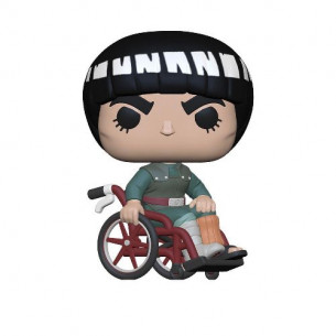 Funko Pop 1412 Might Guy in Wheelchair - Naruto - Special Edition