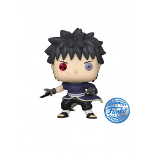 Funko Pop 1400 Obito Uchiha - Naruto - Special Edition