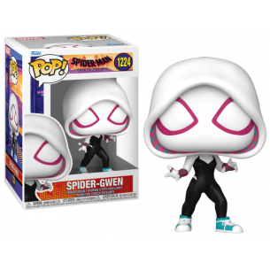 Funko Pop1224 Spider Gwen - SpiderVerse - Marvel