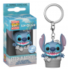 Llavero Funko Pop Stitch en Baño