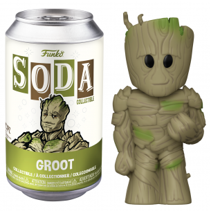 Funko Soda Groot - Guardianes de la Galaxia 3 - Marvel