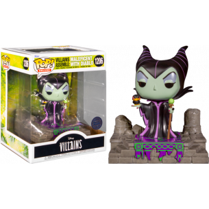 Funko Pop 1206 Maléfica (Assemble) - Disney - Special Edition