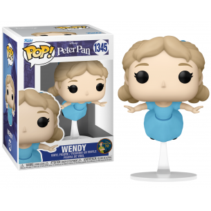Funko Pop 1345 Wendy - Peter Pan 70 Aniversario - Disney