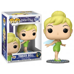Funko Pop 1347 Campanilla - Peter Pan 70 Aniversario - Disney
