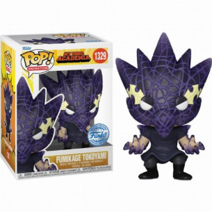 Funko Pop 1329  Fumikage Tokoyami - My Hero Academia - Special Edition