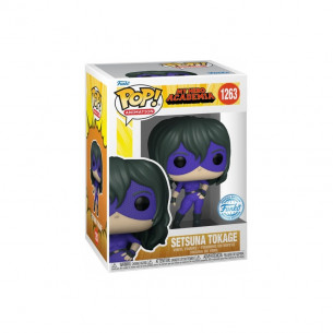 Funko Pop 1263 Setsuna Tokage - My Hero Academia - Special Edition