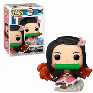 Funko Pop 1264 Nezuko Kamado - Demon Slayer - Special Edition
