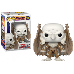Funko Pop 1230 Medieval Vulture - SPIDER-MAN ACROSS THE SPIDER-VERSE - Marvel