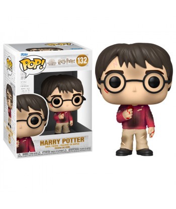 Funko Pop 132 Harry Potter - Harry Potter