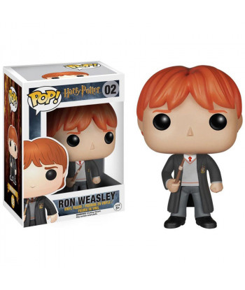 Funko Pop 02 Ron Weasley - Harry Potter