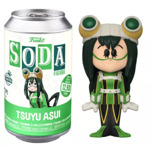 Funko Soda Tsuyu - My hero academia - Anime