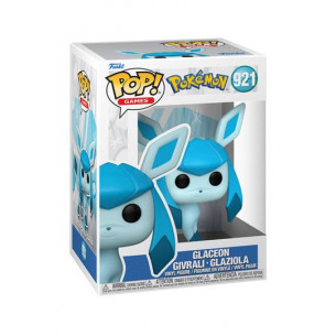 Funko Pop 921 Glaceon - Pokemon