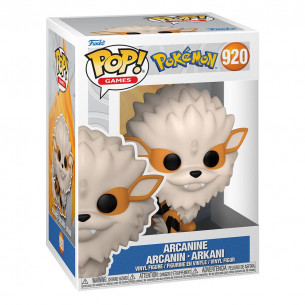 Funko Pop 920 Arcanine - Pokemon