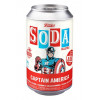 Funko Soda Capitan America - Marvel