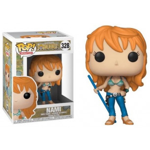 Funko Pop 328 Nami - One Piece