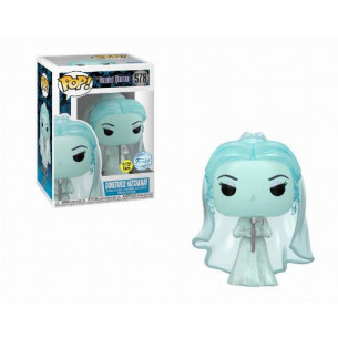 Funko Pop 578 Constance Hatchaway - The Haunted Mansion - Special Edition - Glow in the Dark - Disney