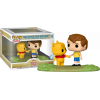 Funko Pop 1306 Christopher Robin with Pooh - Special Edition