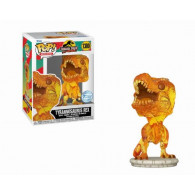 Figura Funko Pop 1380 T-Rex Jurassic Park - Edición Especial