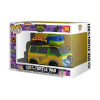 Funko Pop 301 Leo en la Turtle Van - Totugas Ninja - Special Edition