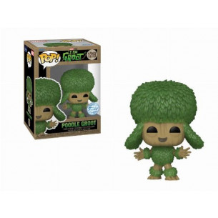Funko Pop 1219 Poodle Groot - Marvel - Special Edition