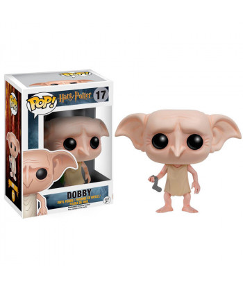 Funko Pop 17 Dobby - Harry Potter