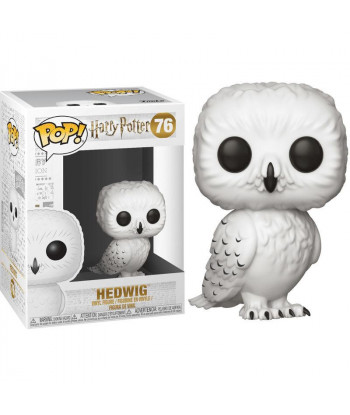 Funko Pop 76 Hedwig - Harry Potter