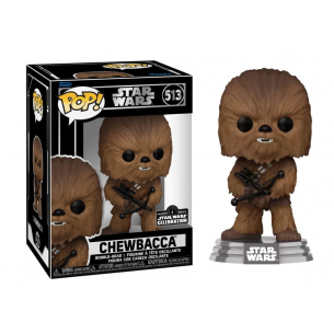 Funko Pop 513 Chewbacca - StarWars