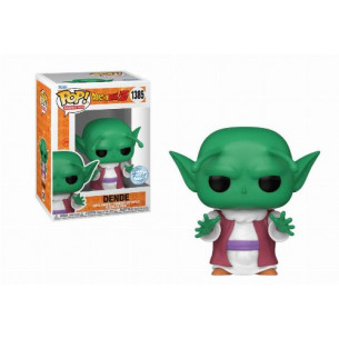 Funko Pop 1385 Dende - Dragon Ball Z - Special Edition