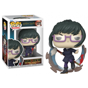 Funko Pop 1373  Maki Zen'in - Jujutsu Kaisen - Anime