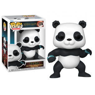 Funko Pop 1374 Panda - Jujutsu Kaisen - Anime