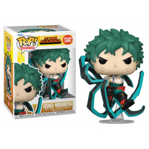 Funko Pop 1347 Izuku Midoriya - My Hero Academy - Anime