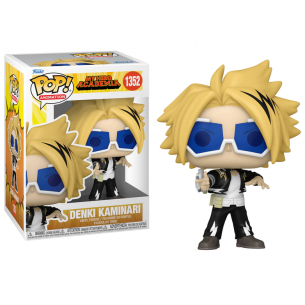 Funko Pop 1352 Denki Kaminari - My Hero Academy - Anime
