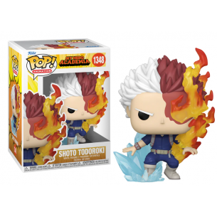 Funko Pop 1348  Shoto Todoroki - My Hero Academy - Anime