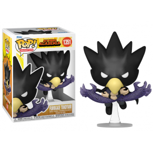 Funko Pop 1351 Fumikage Tokoyami - My Hero Academy - Anime