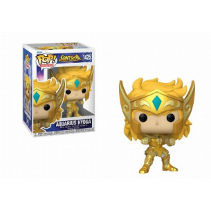 Funko Pop 1425 Aquarius Hyoga - Caballeros del zodiaco - Anime