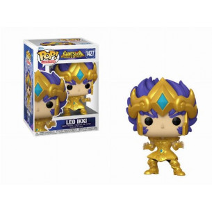 Funko Pop 1427 Leo Ikki - Caballeros del zodiaco - Anime