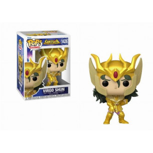 Funko Pop 1426 Virgo Shun - Caballeros del zodiaco - Anime