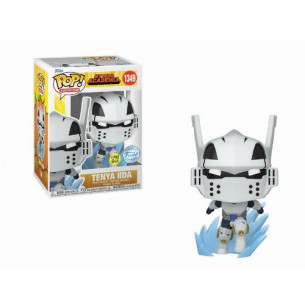 Funko Pop 1349 Tenya Lida - My Hero Academy - Special Edition - Glow in the Dark