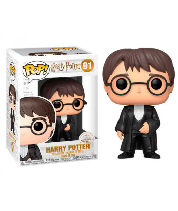 Funko Pop 91 Harry Potter - Harry Potter