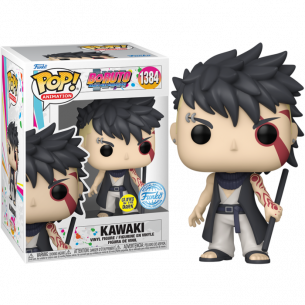 Funko Pop 1384 Kawaki - Boruto - Special Edition - Glow in the Dark