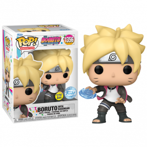 Funko Pop 1356 Boruto - Special Edition - Glow in the Dark