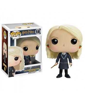 Funko Pop 14 Luna Lovegood - Harry Potter