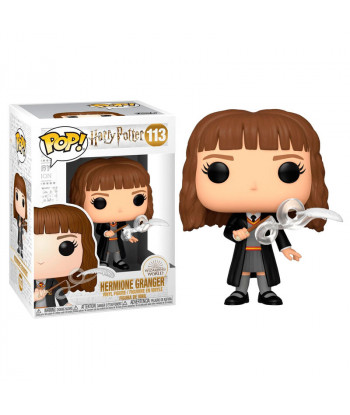 Funko Pop 113 Hermione Granger - Harry Potter