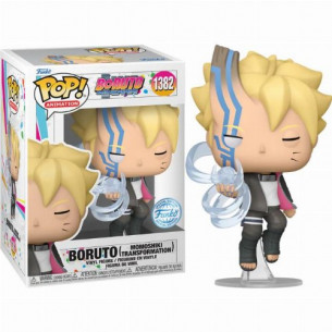 Funko Pop 1382 Boruto (Momoshiki Transformation) - Boruto - Special Edition
