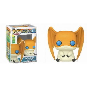 Funko Pop 1387 Patamon - Digimon