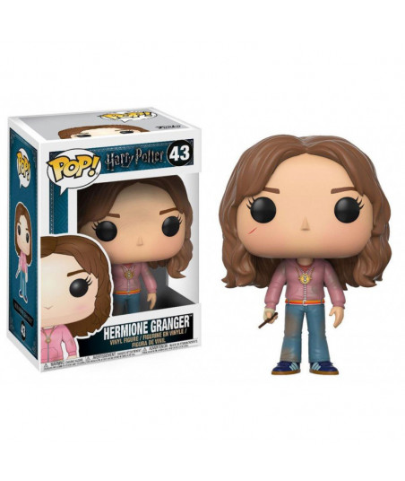 Figura coleccionable Hermione Granger de Harry Potter